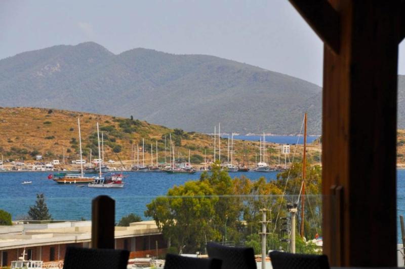 Smart Holiday Hotel & Suite Bodrum Bitez Dış mekan fotoğraf