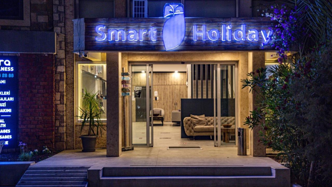 Smart Holiday Hotel & Suite Bodrum Bitez Dış mekan fotoğraf