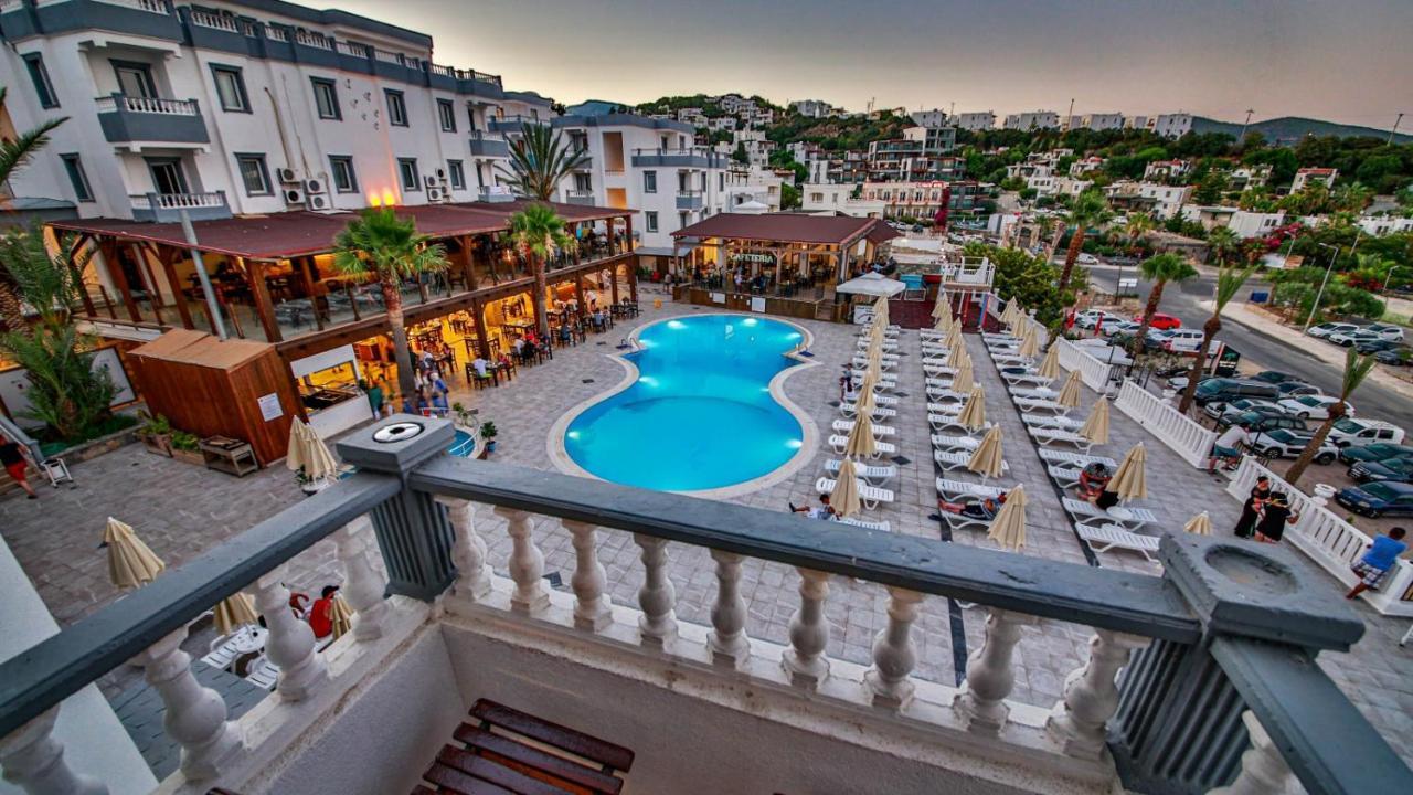 Smart Holiday Hotel & Suite Bodrum Bitez Dış mekan fotoğraf