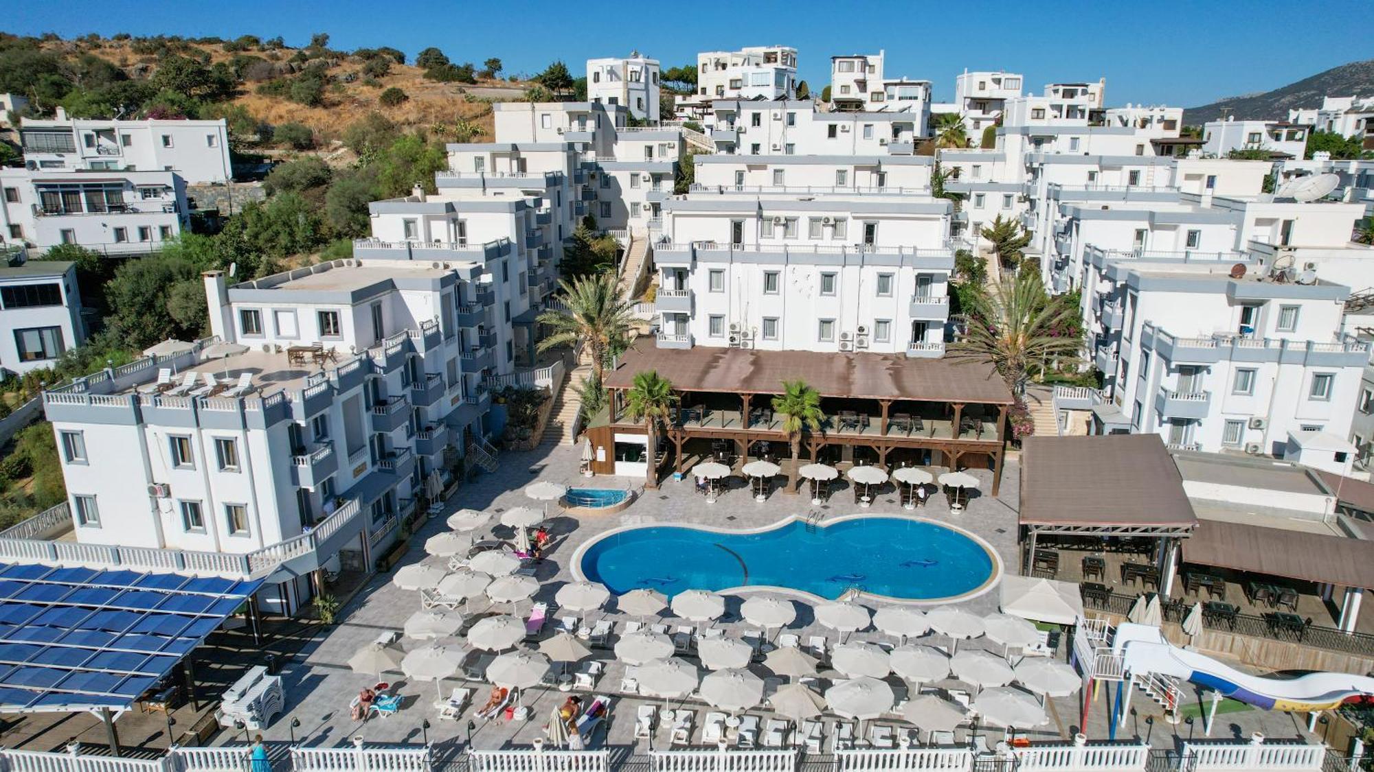 Smart Holiday Hotel & Suite Bodrum Bitez Dış mekan fotoğraf