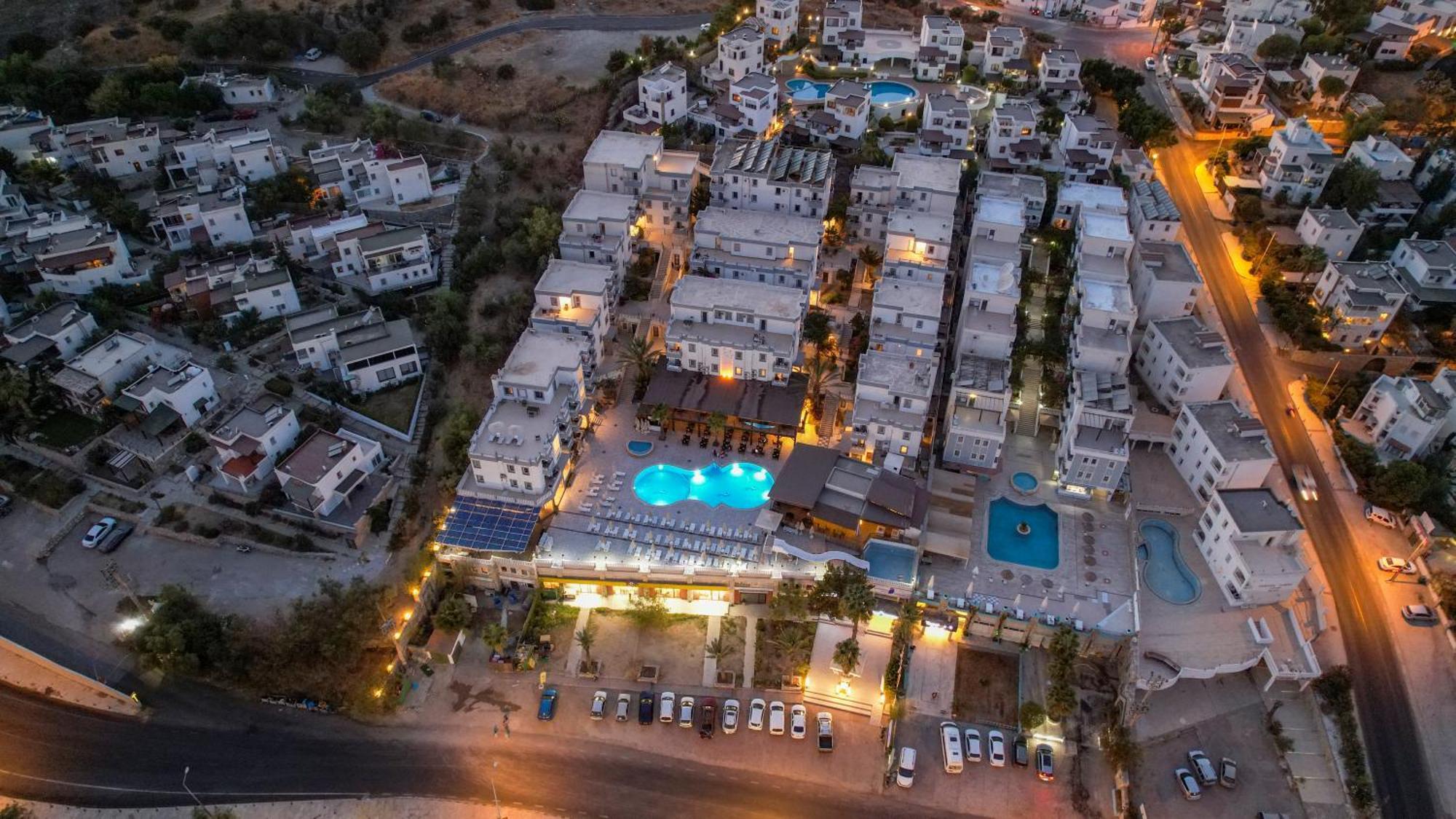 Smart Holiday Hotel & Suite Bodrum Bitez Dış mekan fotoğraf