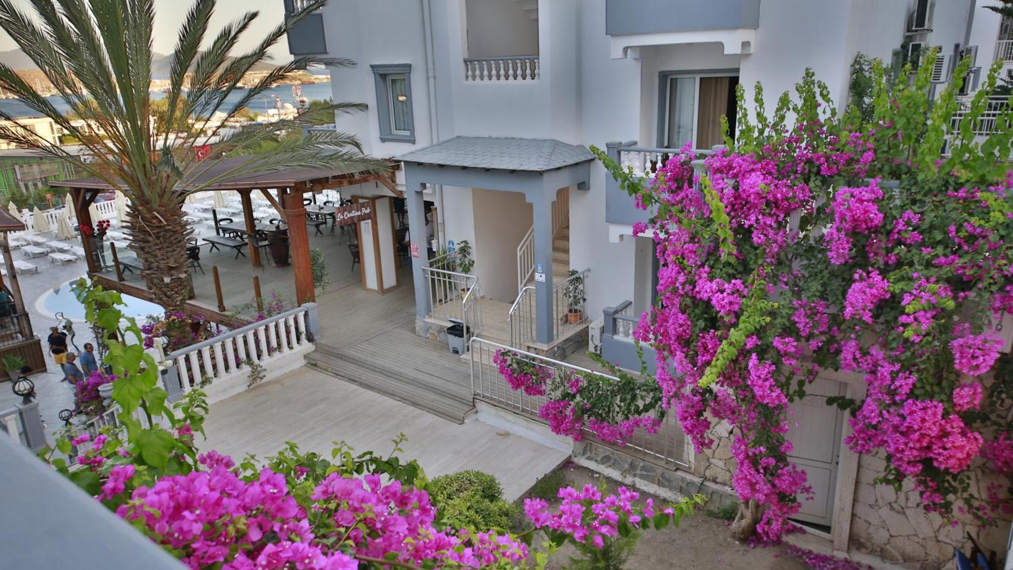 Smart Holiday Hotel & Suite Bodrum Bitez Dış mekan fotoğraf