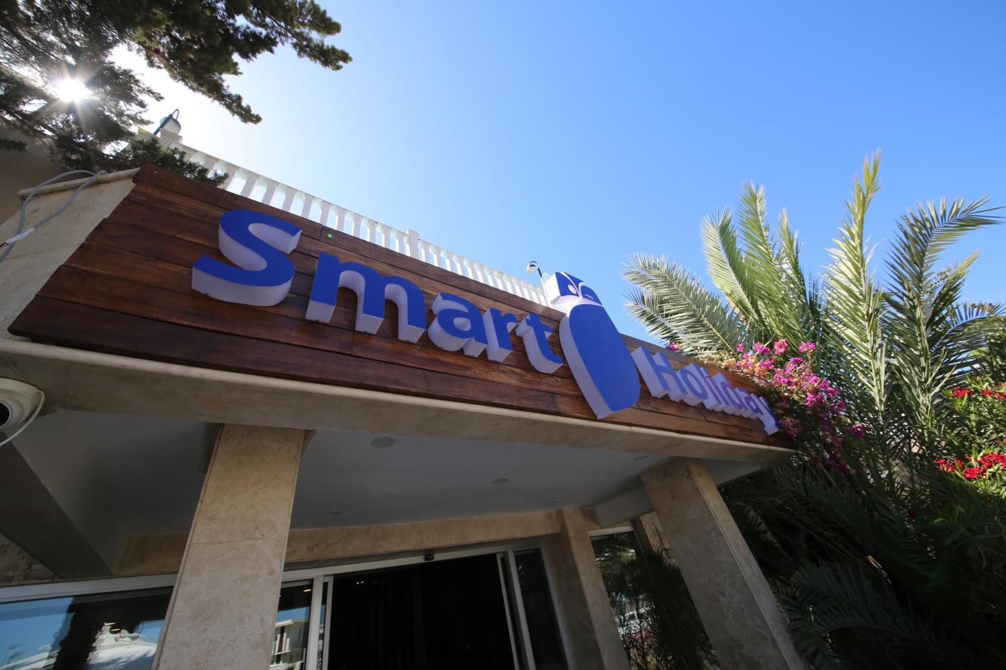 Smart Holiday Hotel & Suite Bodrum Bitez Dış mekan fotoğraf